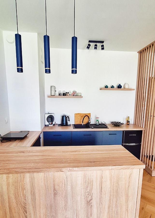 Blue Amber Apartment รูเมีย ภายนอก รูปภาพ