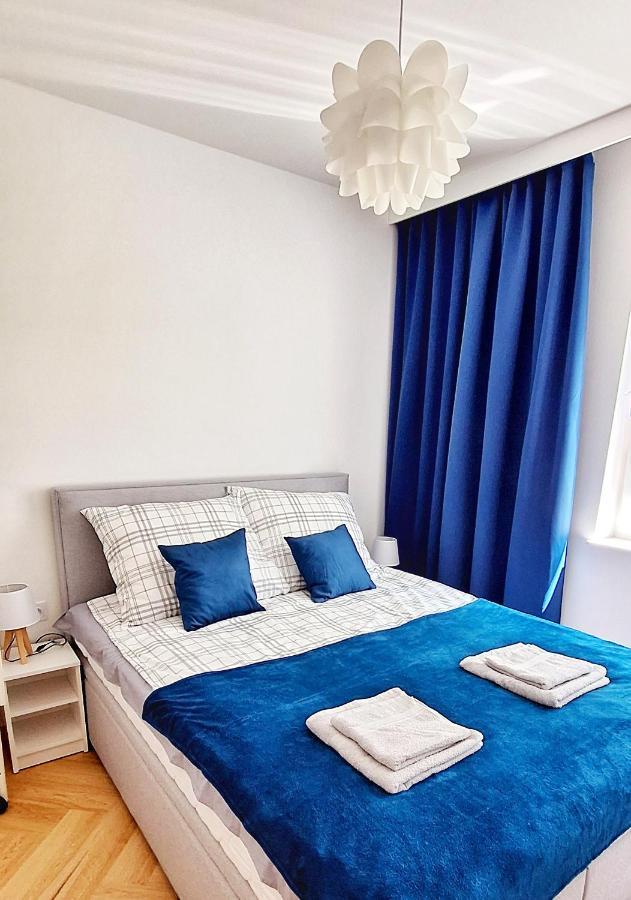 Blue Amber Apartment รูเมีย ภายนอก รูปภาพ