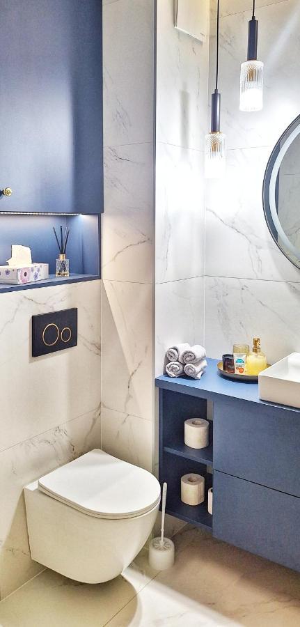 Blue Amber Apartment รูเมีย ภายนอก รูปภาพ