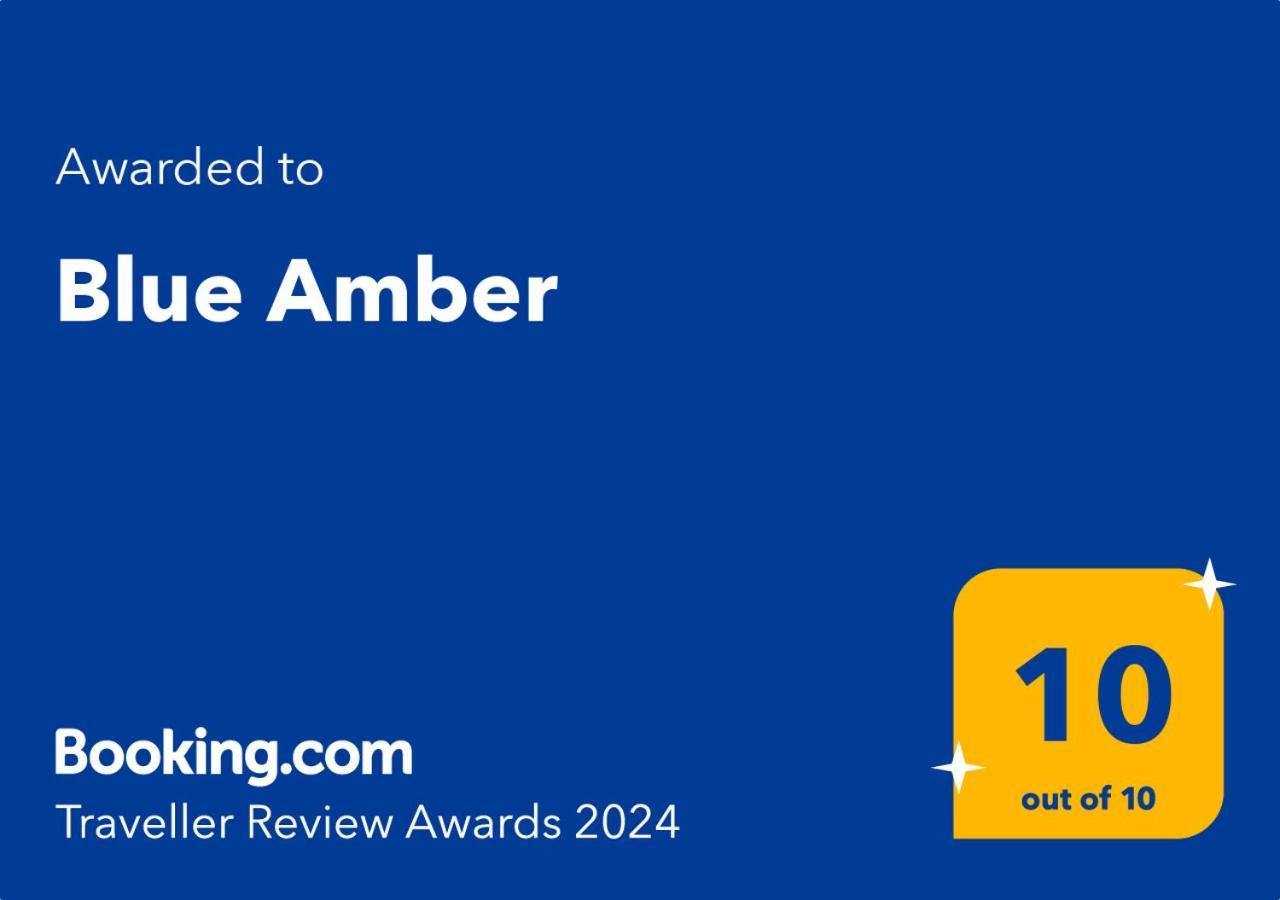 Blue Amber Apartment รูเมีย ภายนอก รูปภาพ